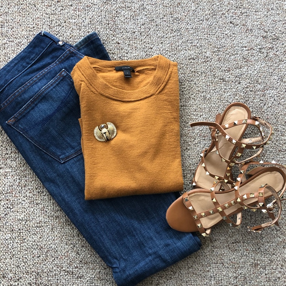 Jcrew Sweater